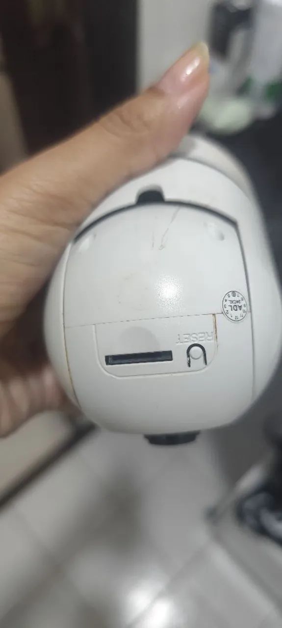 Câmera lâmpada  de segurança  - Foto 2