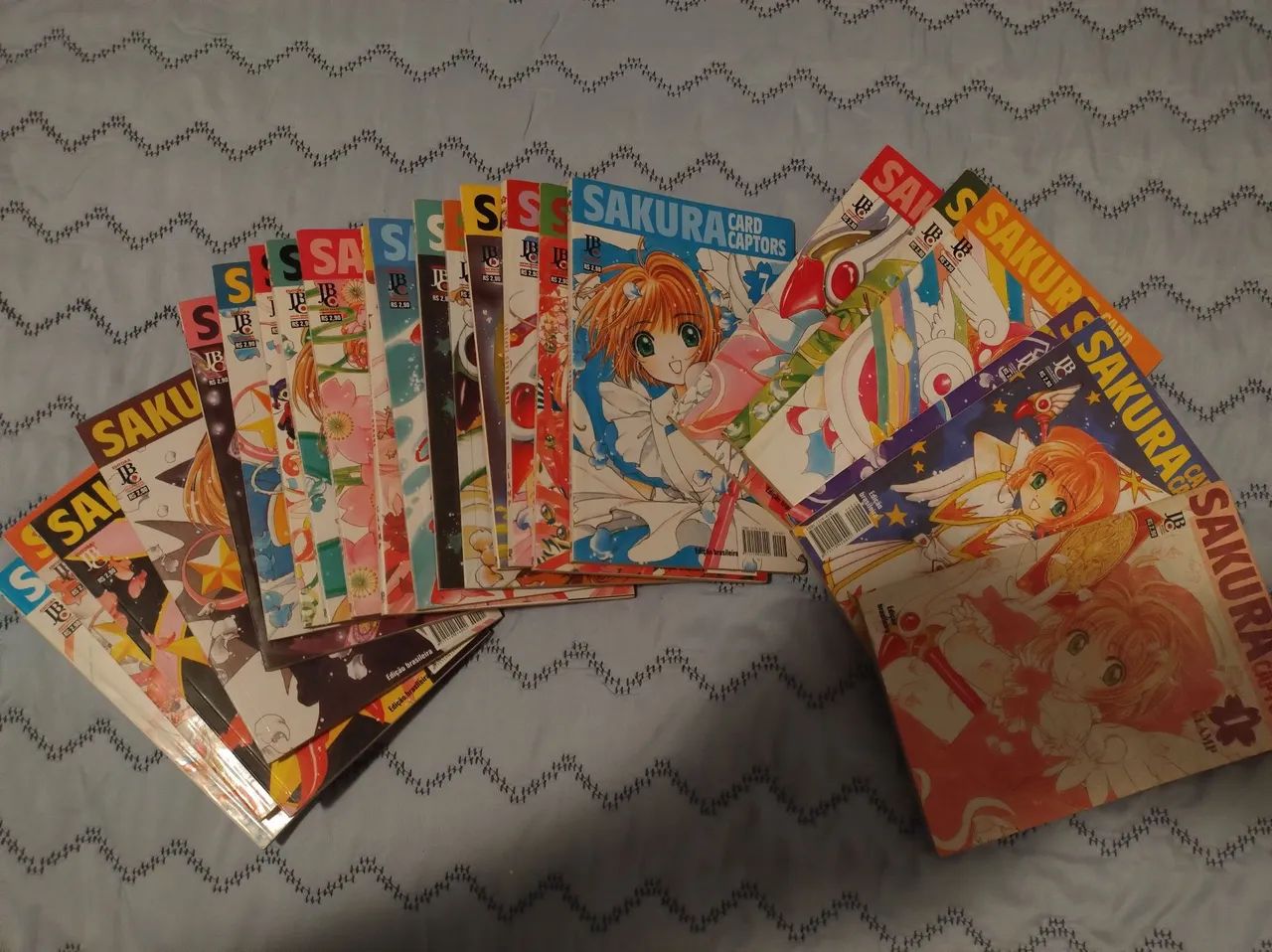 Coleção de livros Sakura - Foto 3