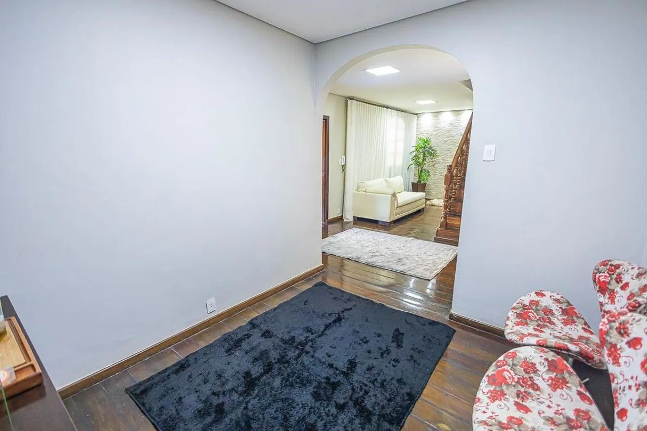 Casa à Venda - Floramar, 3 Quartos, 360 m2 - Foto 5
