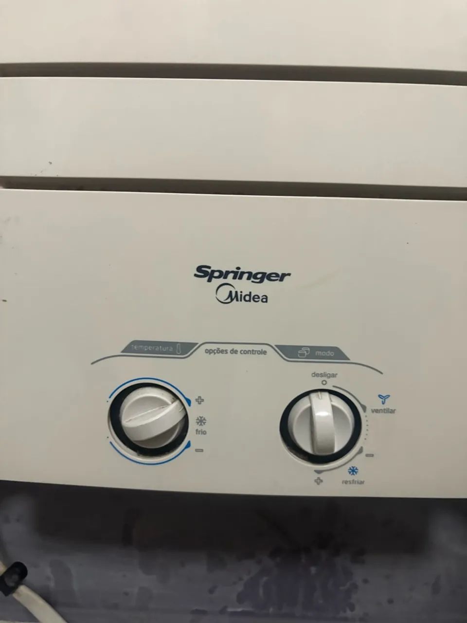 Ar condicionado Springer Midea 10.000 BTUs