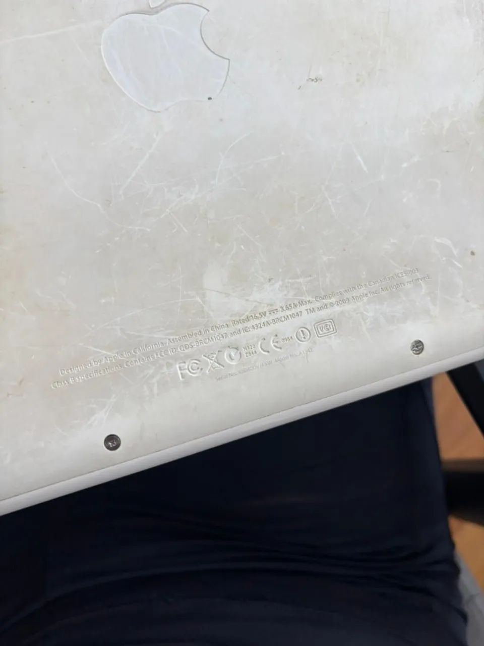 MacBook A1342 Com Defeito - Foto 2