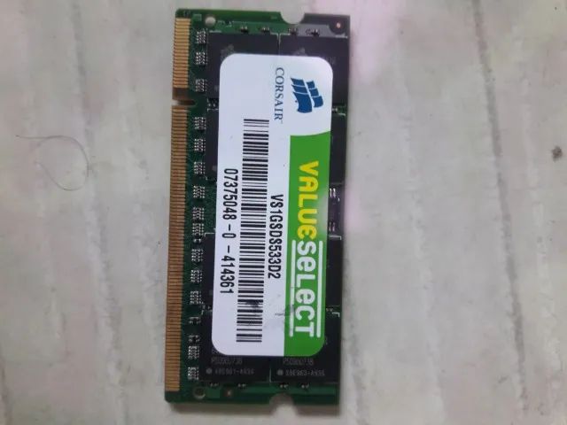 memoria kit2 para notebook ddr2 - Foto 2
