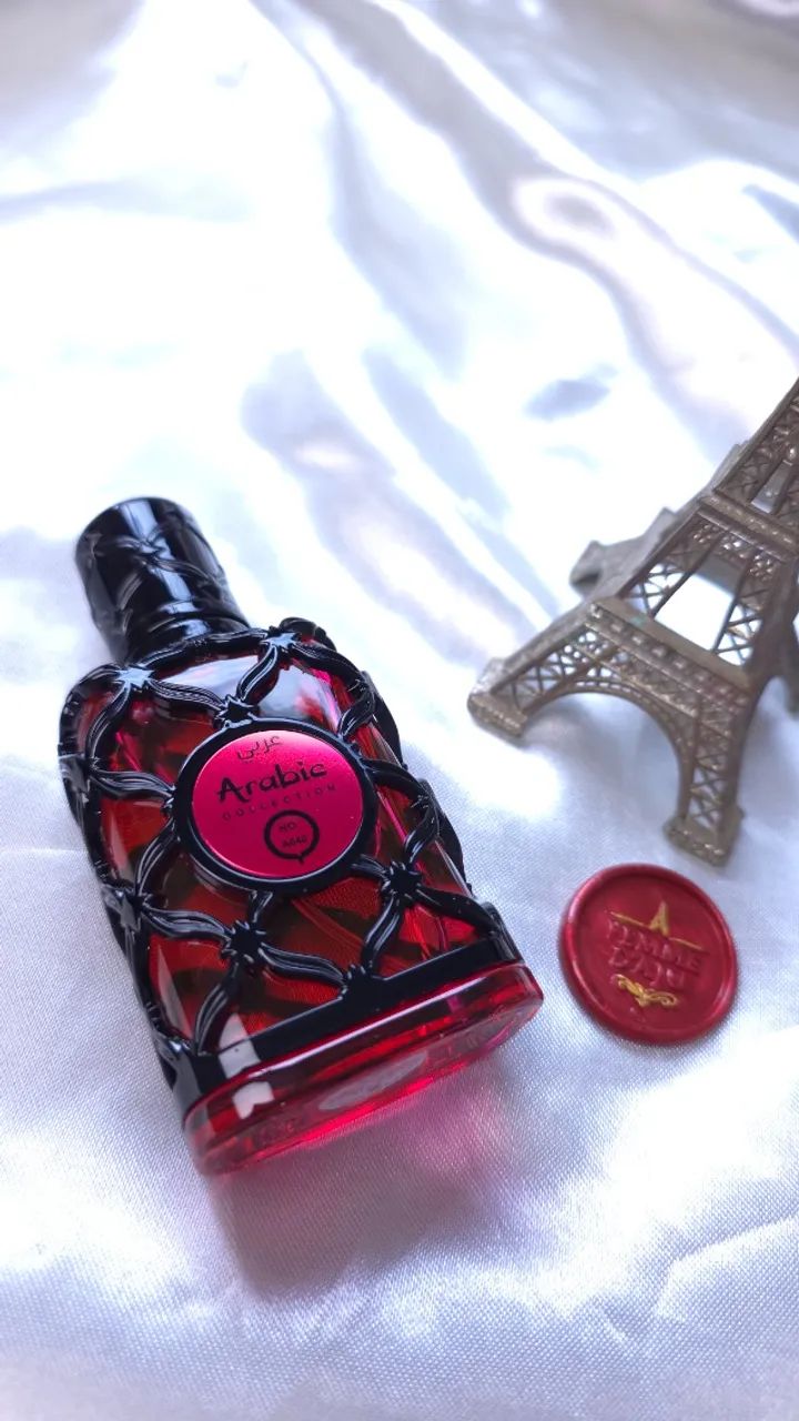 Perfume Arabe Dania 25ml Frutado Sedutor - Foto 2