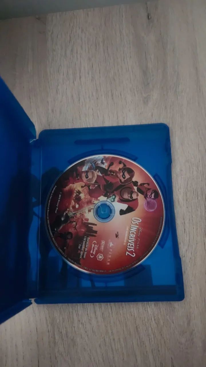 Os Incríveis 2 [Blu-ray] - Foto 2