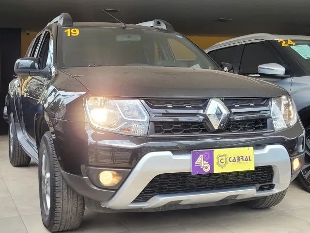 Renault Duster Dynamique 1.6 Hi-flex 16V Mec. 2019