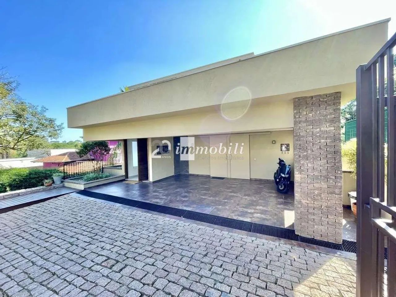 Casa à venda em Carapicuíba, Granja Viana, com 4 quartos, com 453 m², Reserva do Moinho - Foto 2