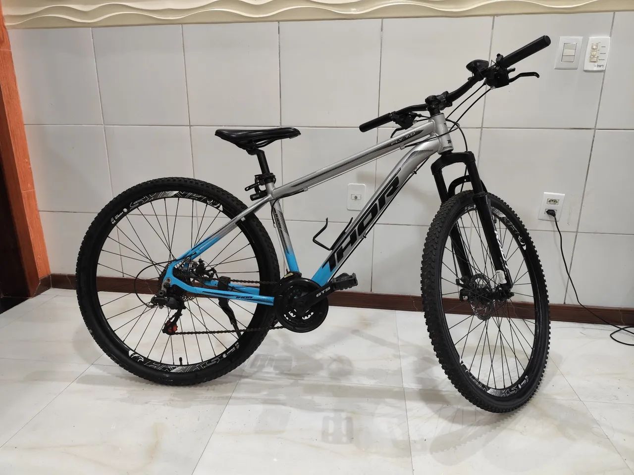 Bicicleta Thor Aro 29 - Foto 2