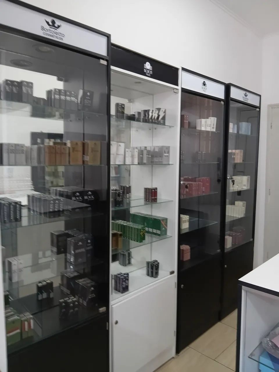 Vitrines 