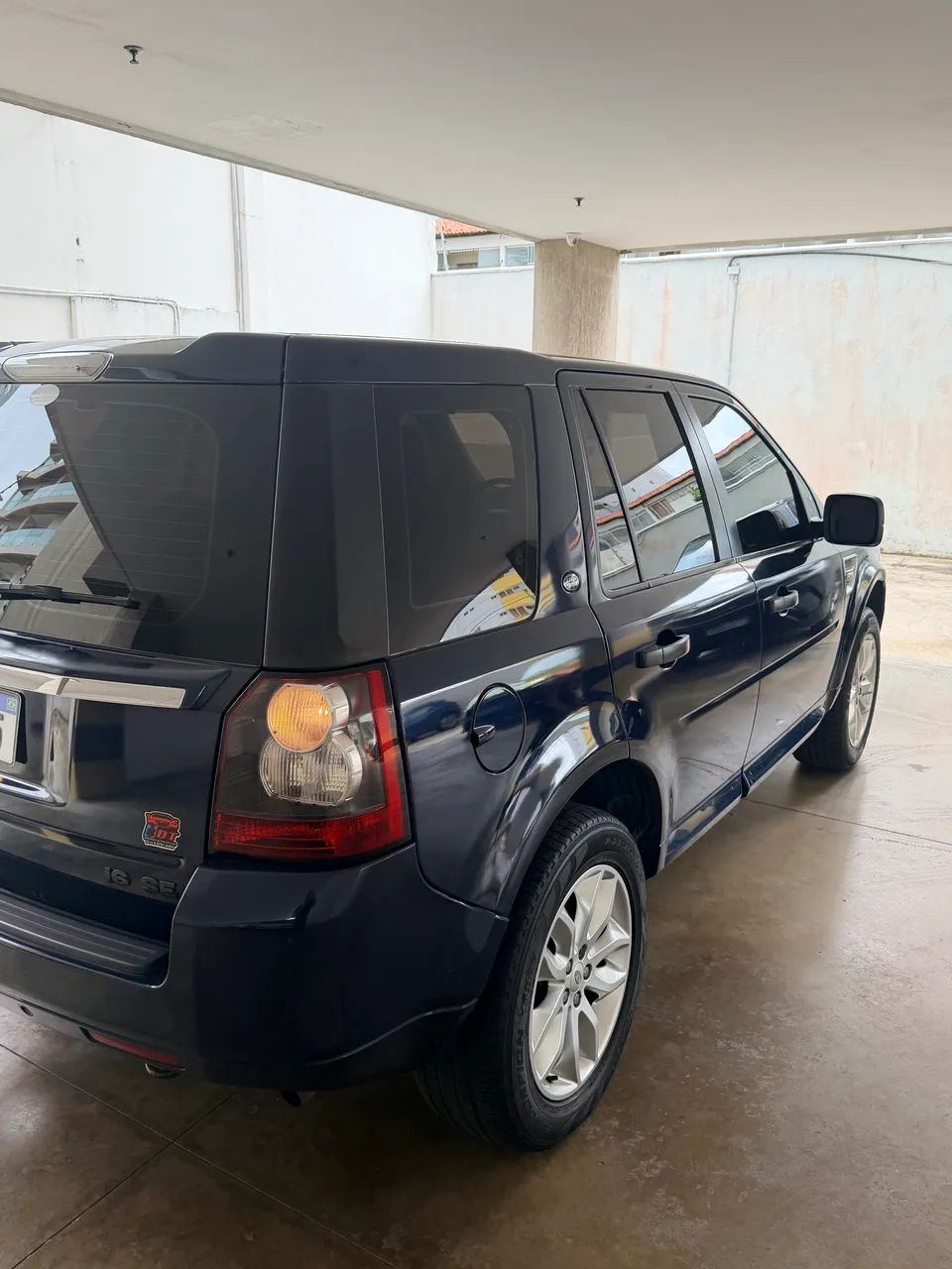Land Rover Freelander2 I6 SE 3.2 232cv Aut. 5P 2011
