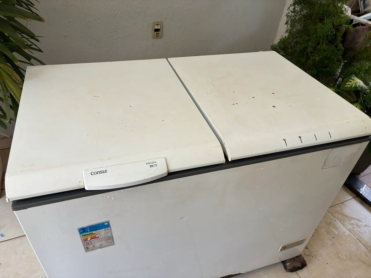 Freezer Horizontal 2 Portas  - Foto 4