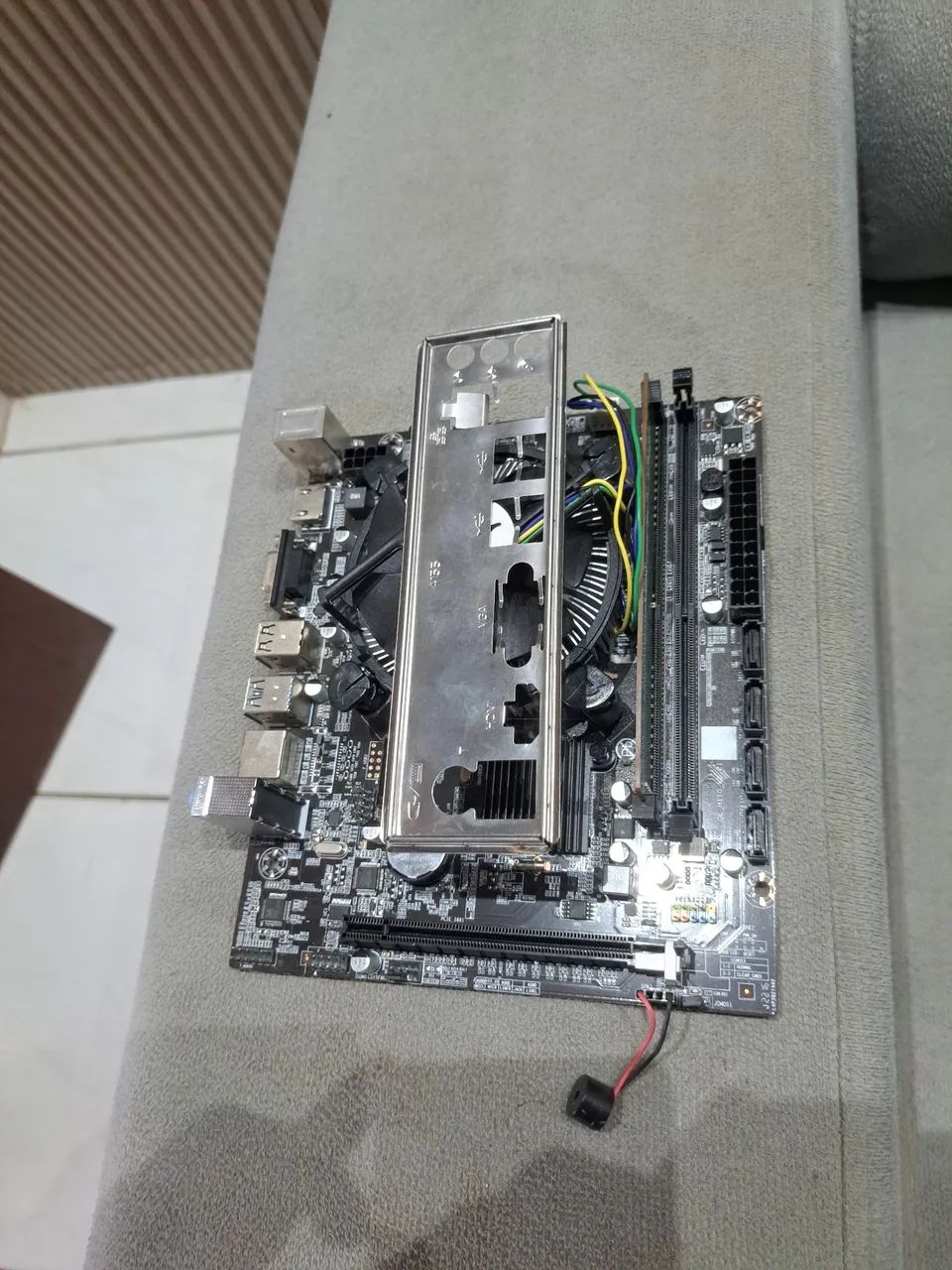 Kit completo ddr4 semi novo ? - Foto 2