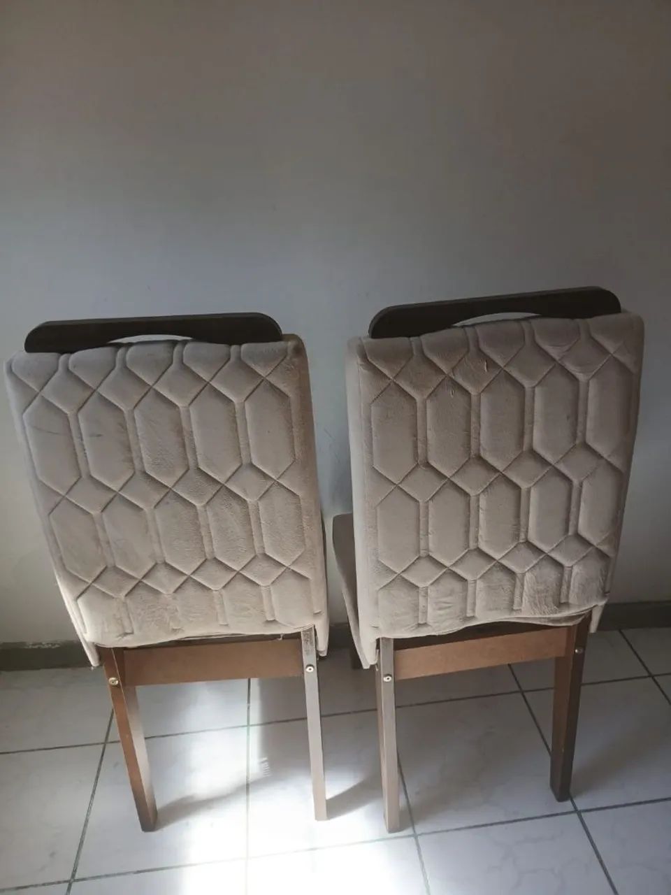 conjunto de Cadeiras  - Foto 2