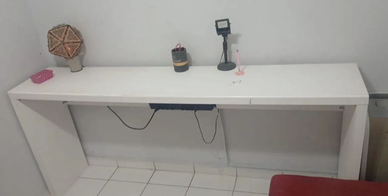 Balcão estudo/ escritório