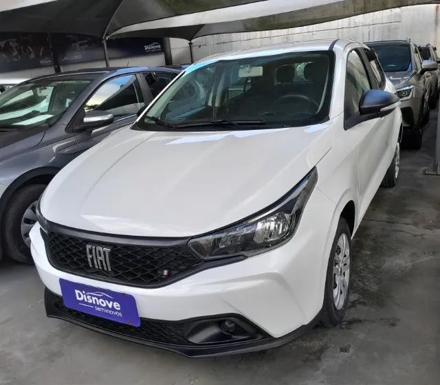 Fiat Argo 1.0 6V Flex. 2025