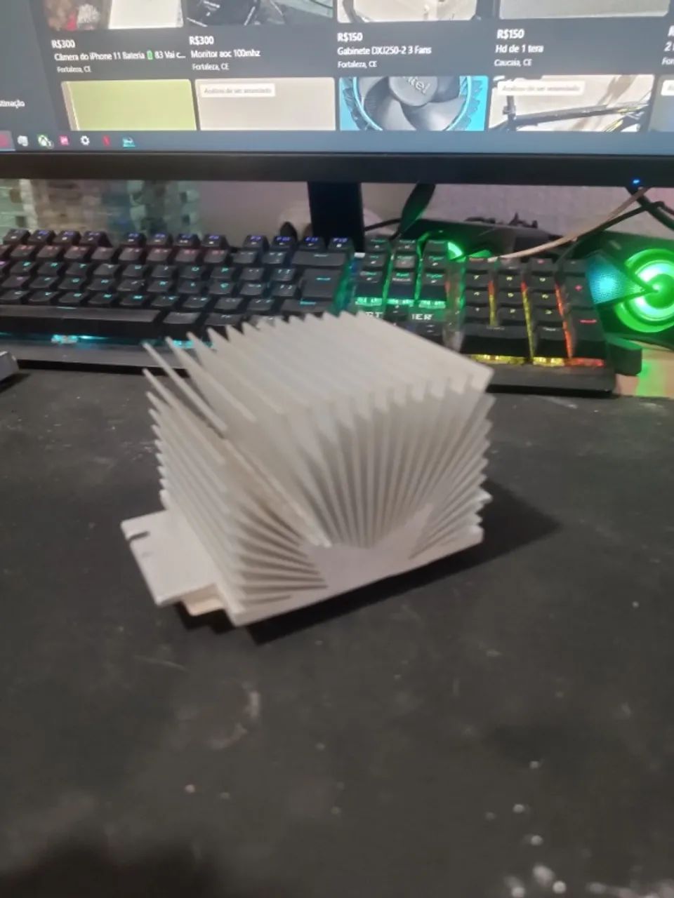 DISSIPADOR DE CALOR PARA PC - Foto 2