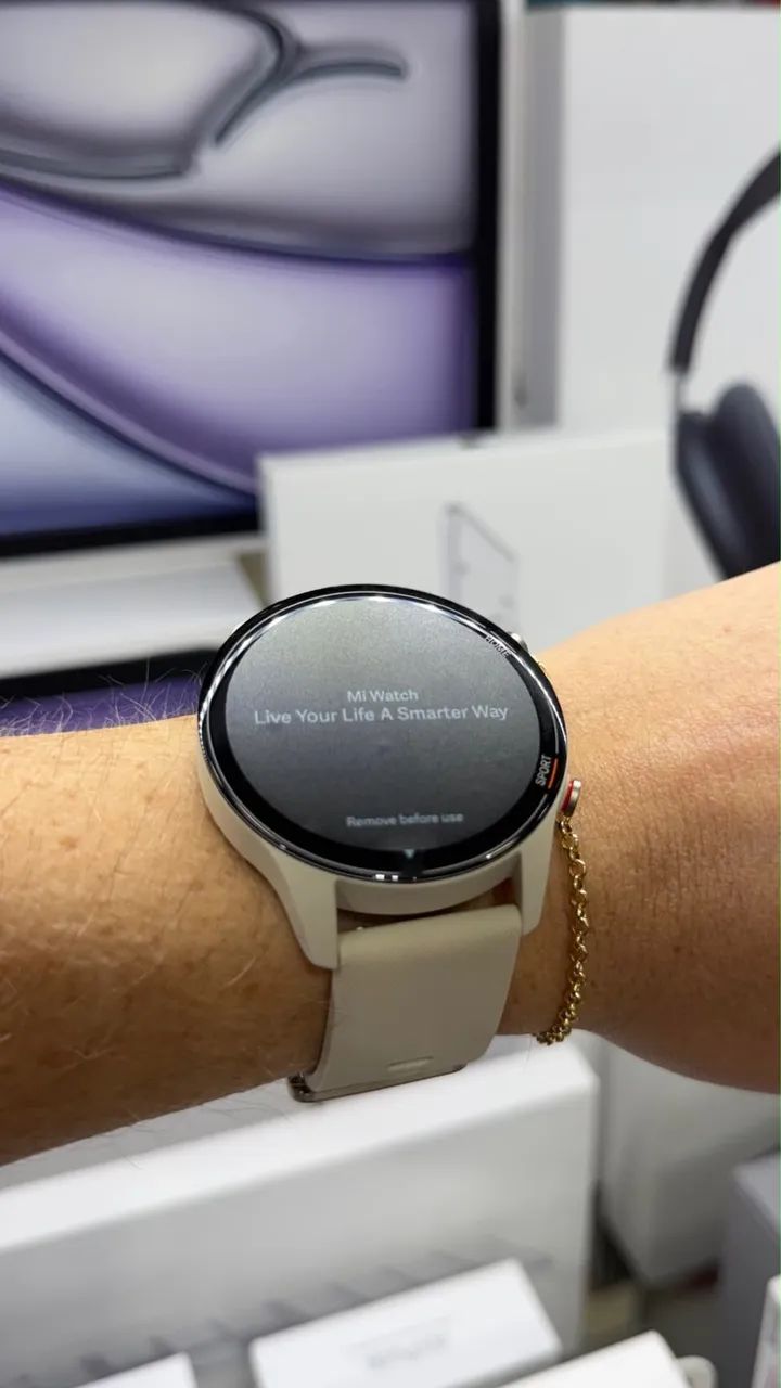 Smartwatch Xiaomi Mi Watch 