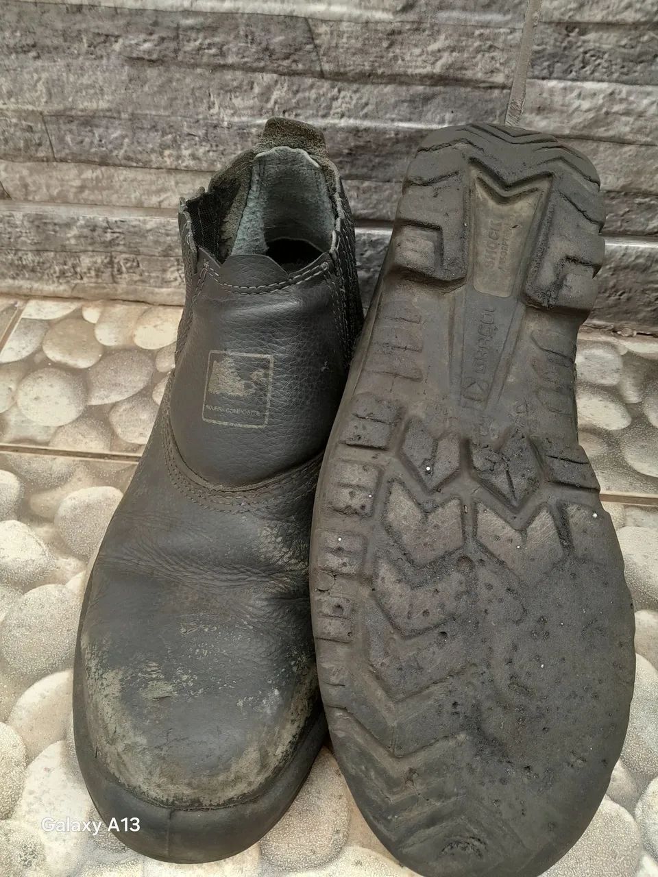 Botinas e sapato de segurança - Foto 2