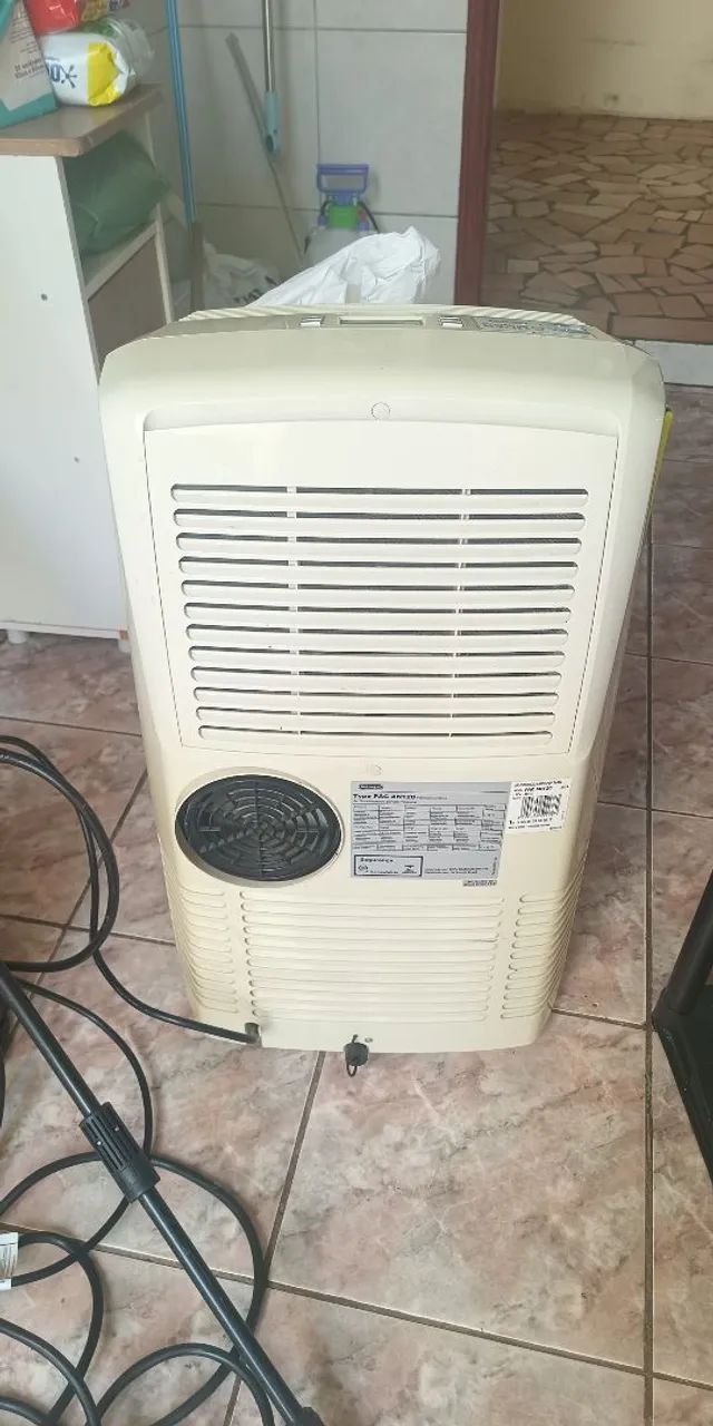 AR CONDICIONADO PINGUINO PORTÁTIL  - Foto 4