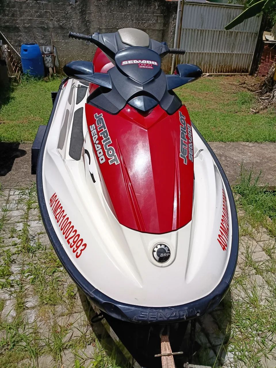 Seadoo 130 HP