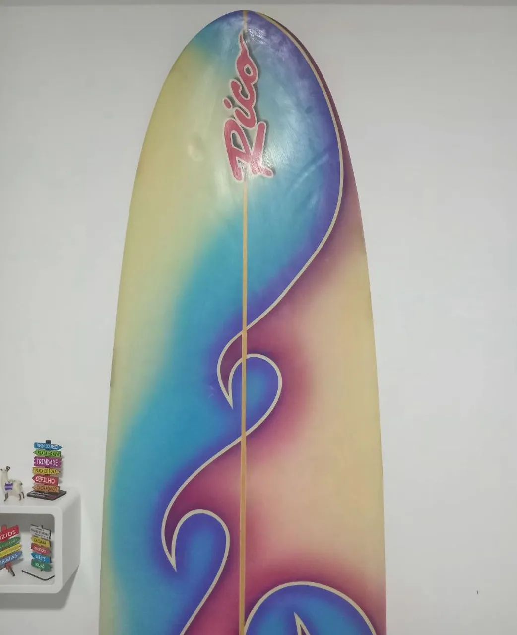 Prancha de surf  7.8  FUNBORD RICO 65163249420547121