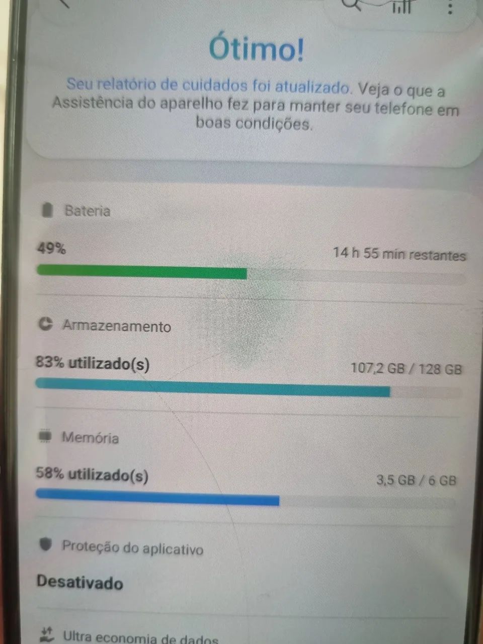 Samsung Galaxy M52 128G 5G - Foto 4