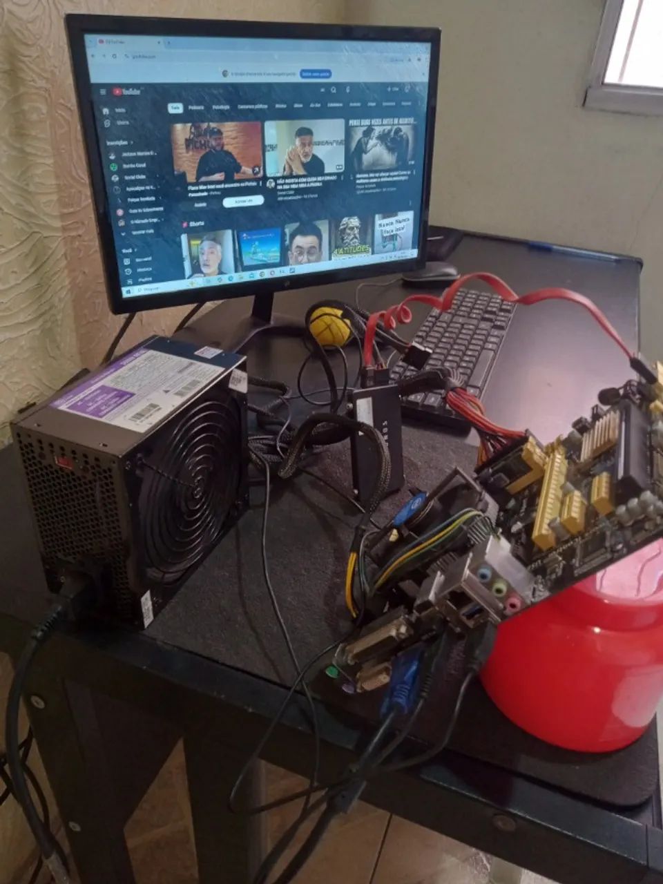 Kit Core i5 - Asus - Foto 4