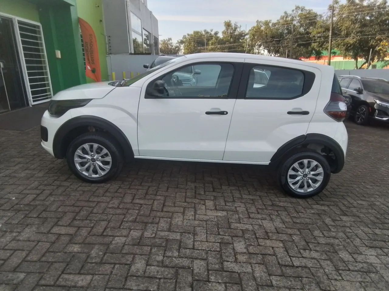 Fiat Mobi Like 1.0 Fire Flex 5P. 2025 - Foto 2
