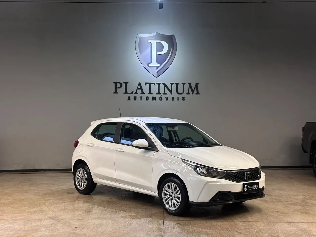 Fiat Argo Drive 1.0 6V Flex 2023