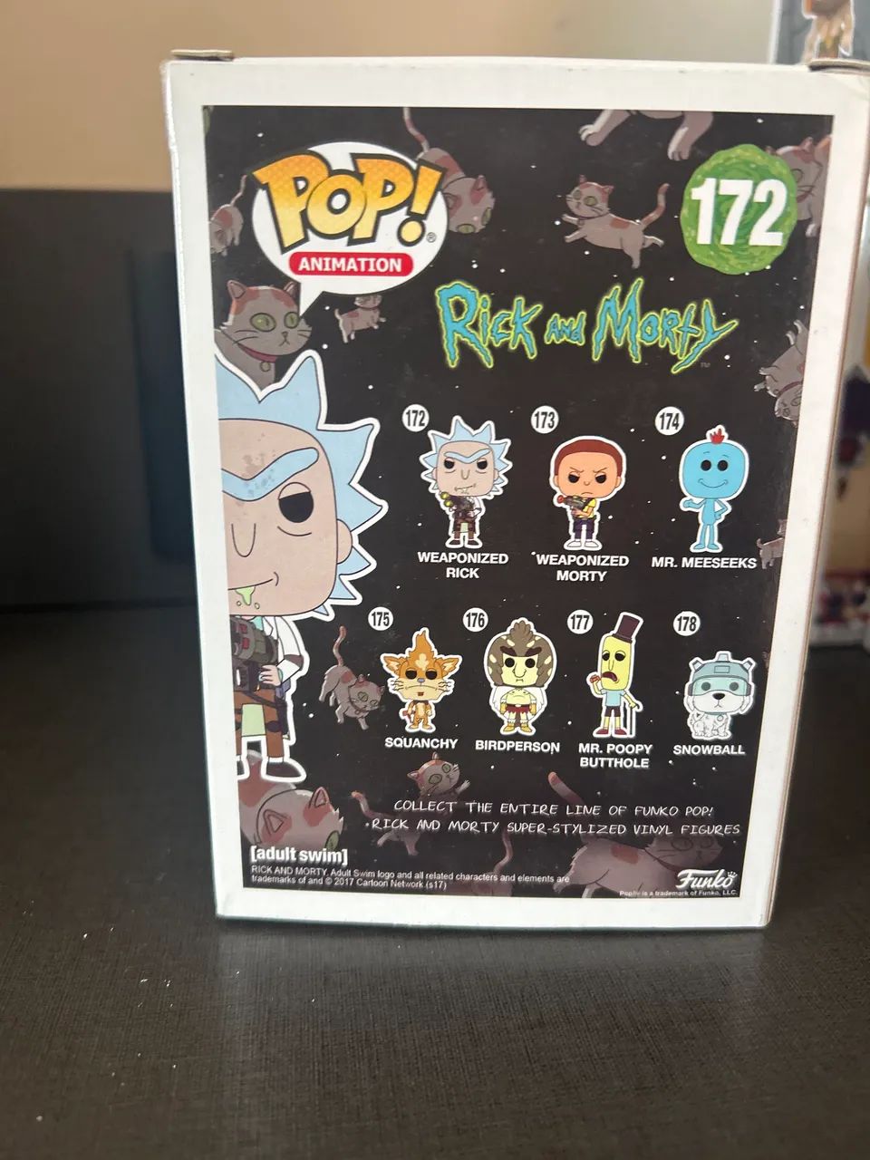 Funko pop rick - Foto 2
