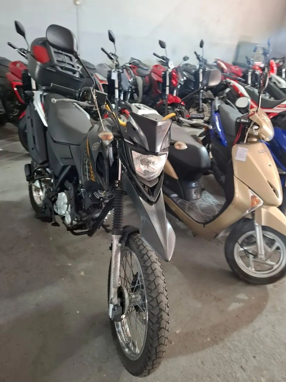 Yamaha Crosser 2019 - Foto 4