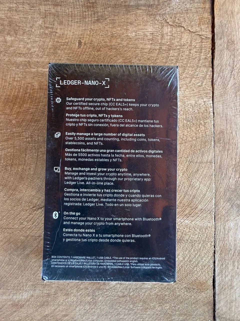 Ledger Nano X - Foto 2