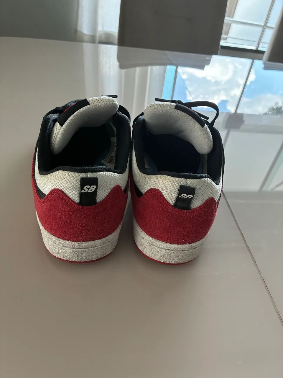 Tênis Nike original TAM 38 - Foto 3