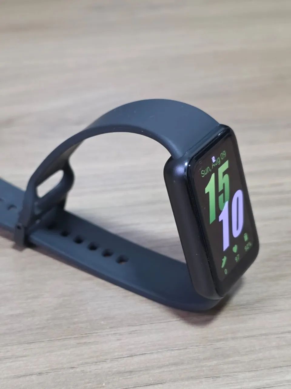 Pulseira Inteligente Samsung Galaxy Fit3 Original - Foto 2