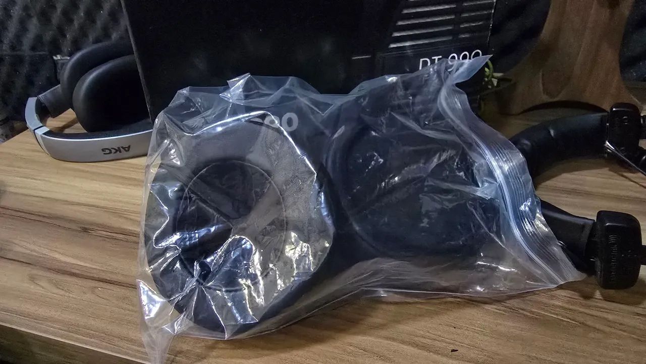Beyerdynamic DT990 Pro 250ohms - Foto 4