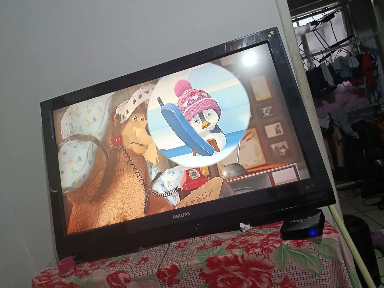 Tv não smart 42 polegadas 