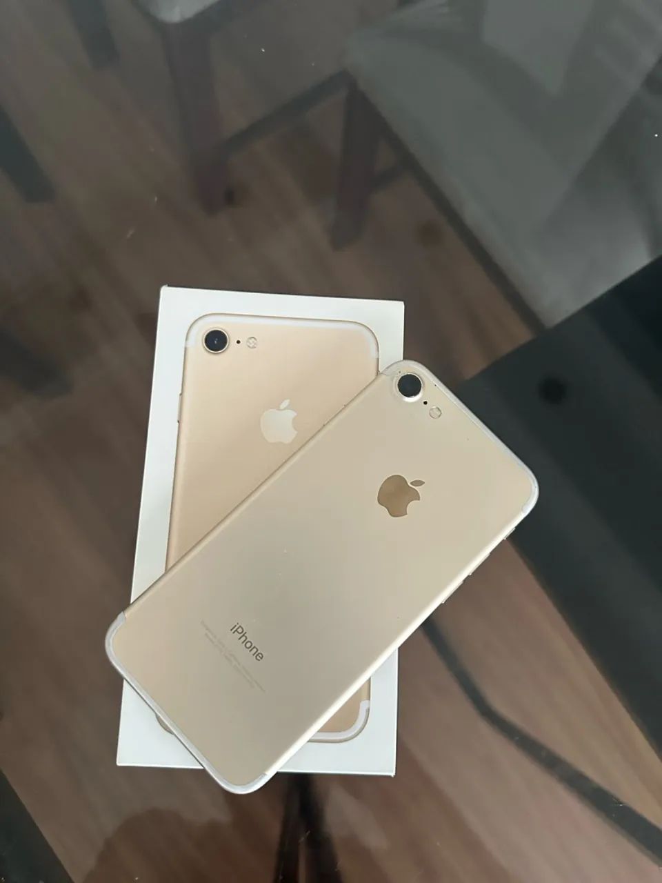 iPhone 7 - 32GB - Ótimo Estado - Foto 3