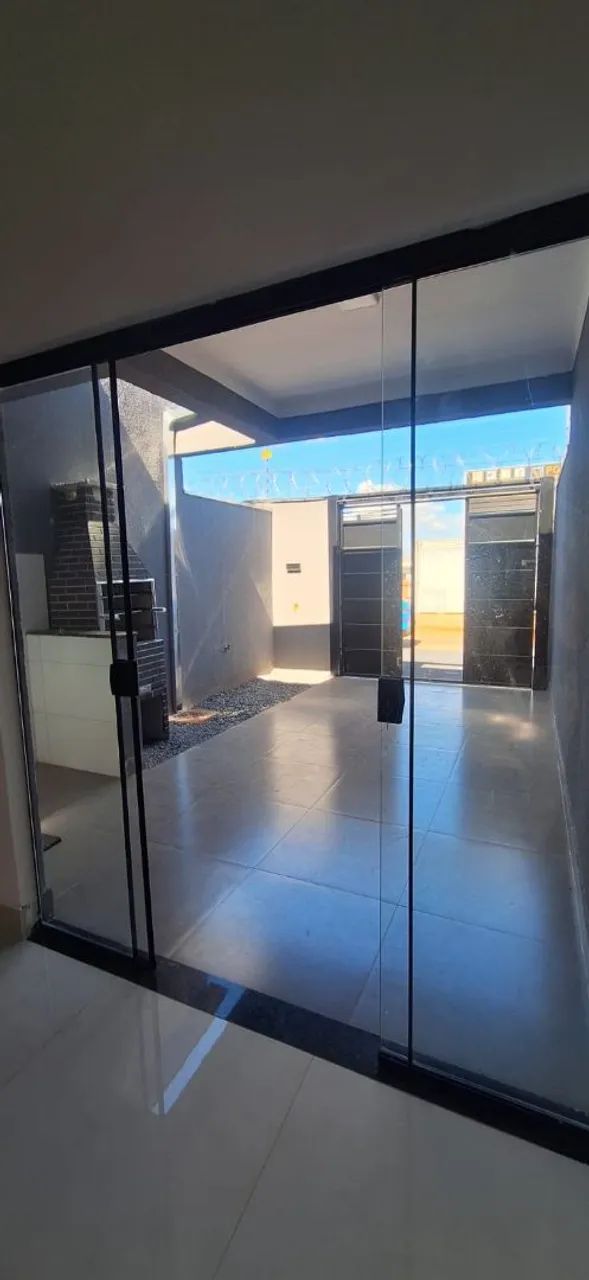 Casa Nova 3/4 bairro Vida Nova entrada de R$ 25 mil - Foto 3