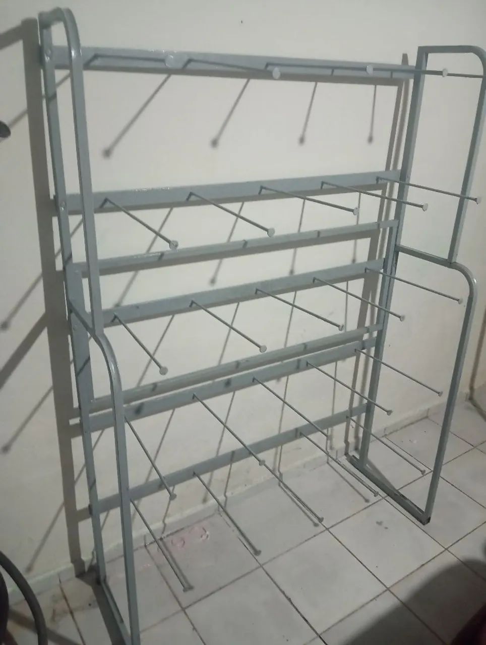 suporte para sandália - Foto 2