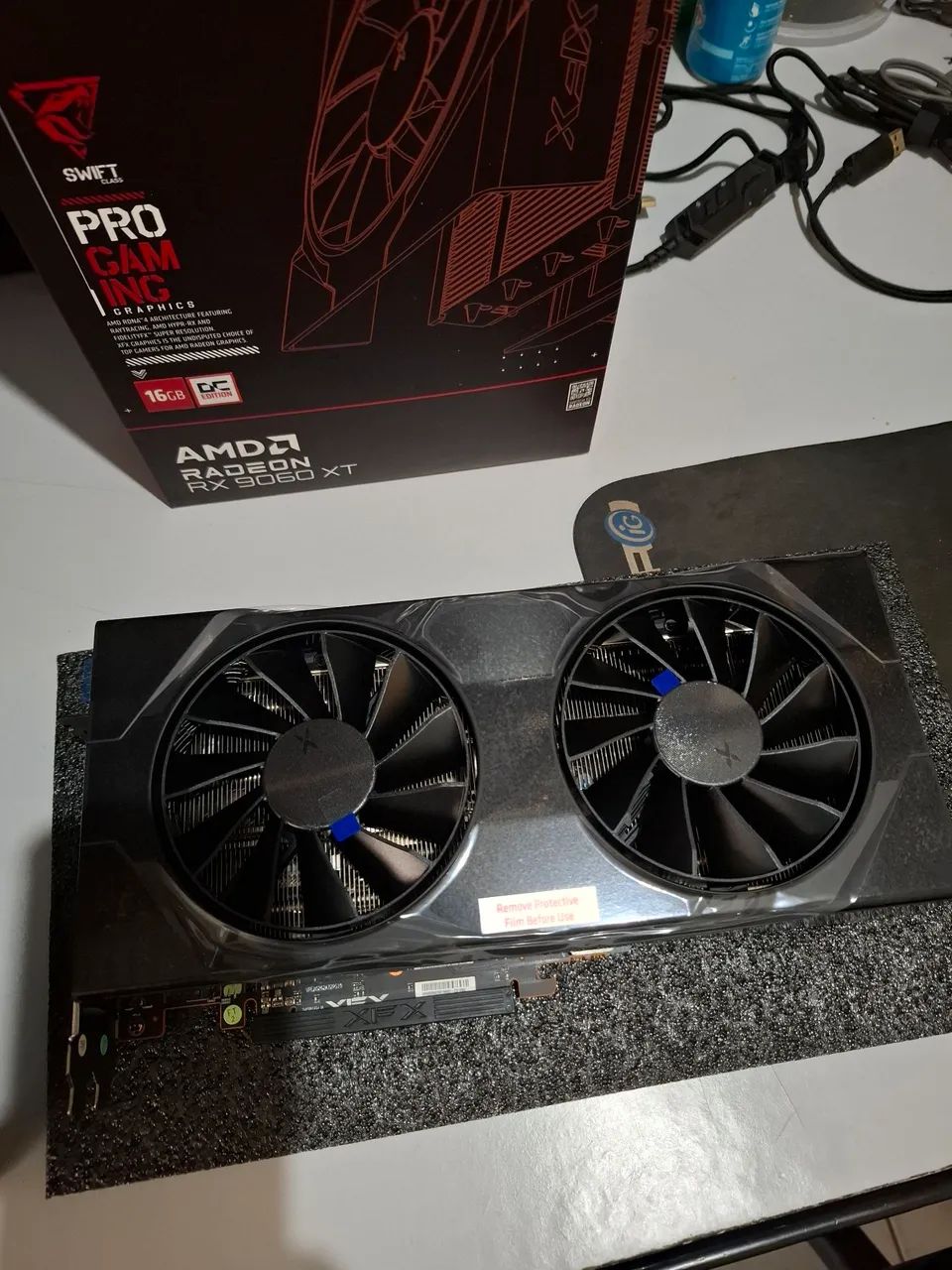 RX 9060XT  - Foto 3
