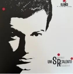 Disco de Vinil (LP) SÉRGIO RICARDO um sr. talento