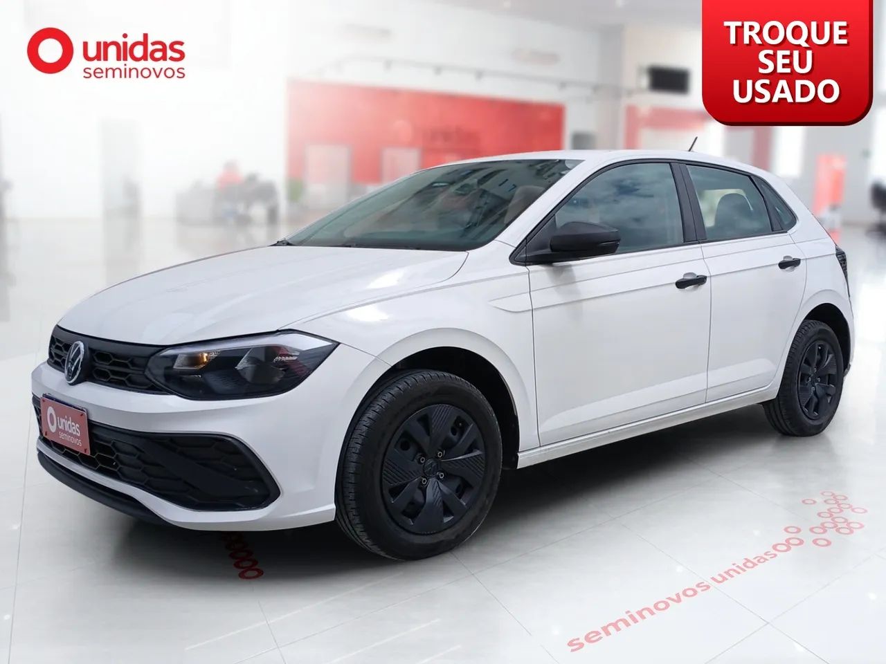 Volkswagen Polo Track 1.0 Flex 12V 5p, foto 2 de 16