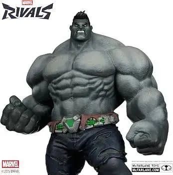 HULK RIVALS MCFARLENE LACRADO 1/6 - Foto 2