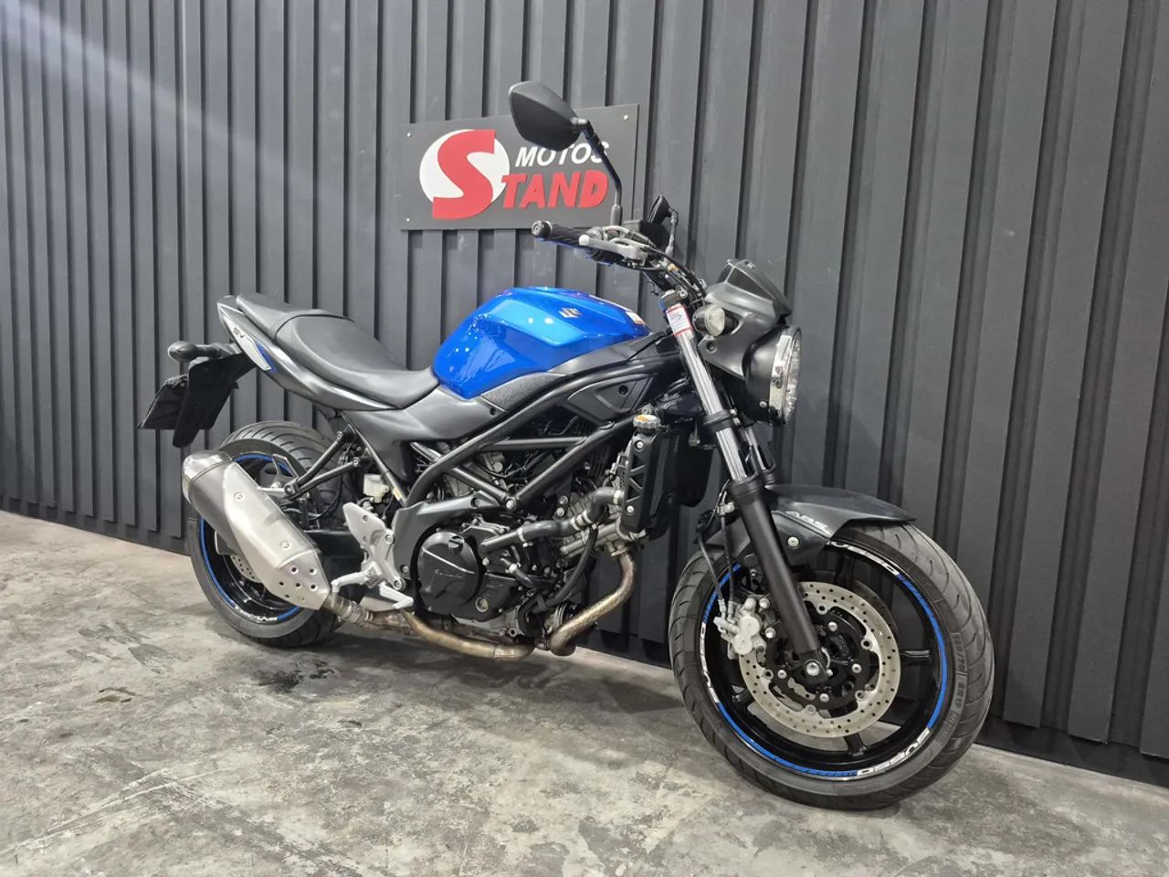Suzuki SV 650 660 cc  - Foto 3