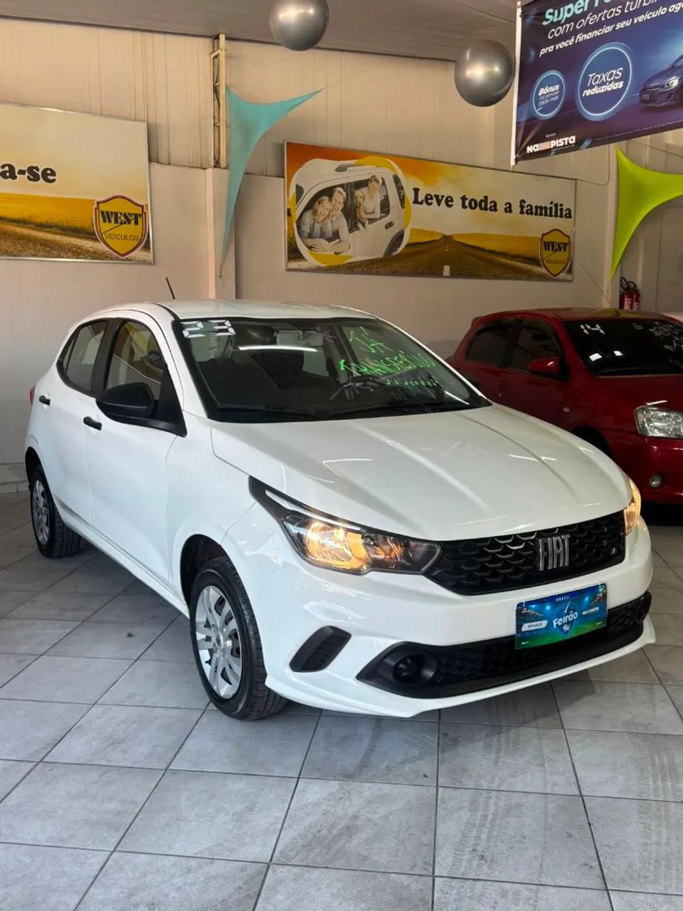 Fiat Argo 1.0 6V Flex. 2023 - Foto 2