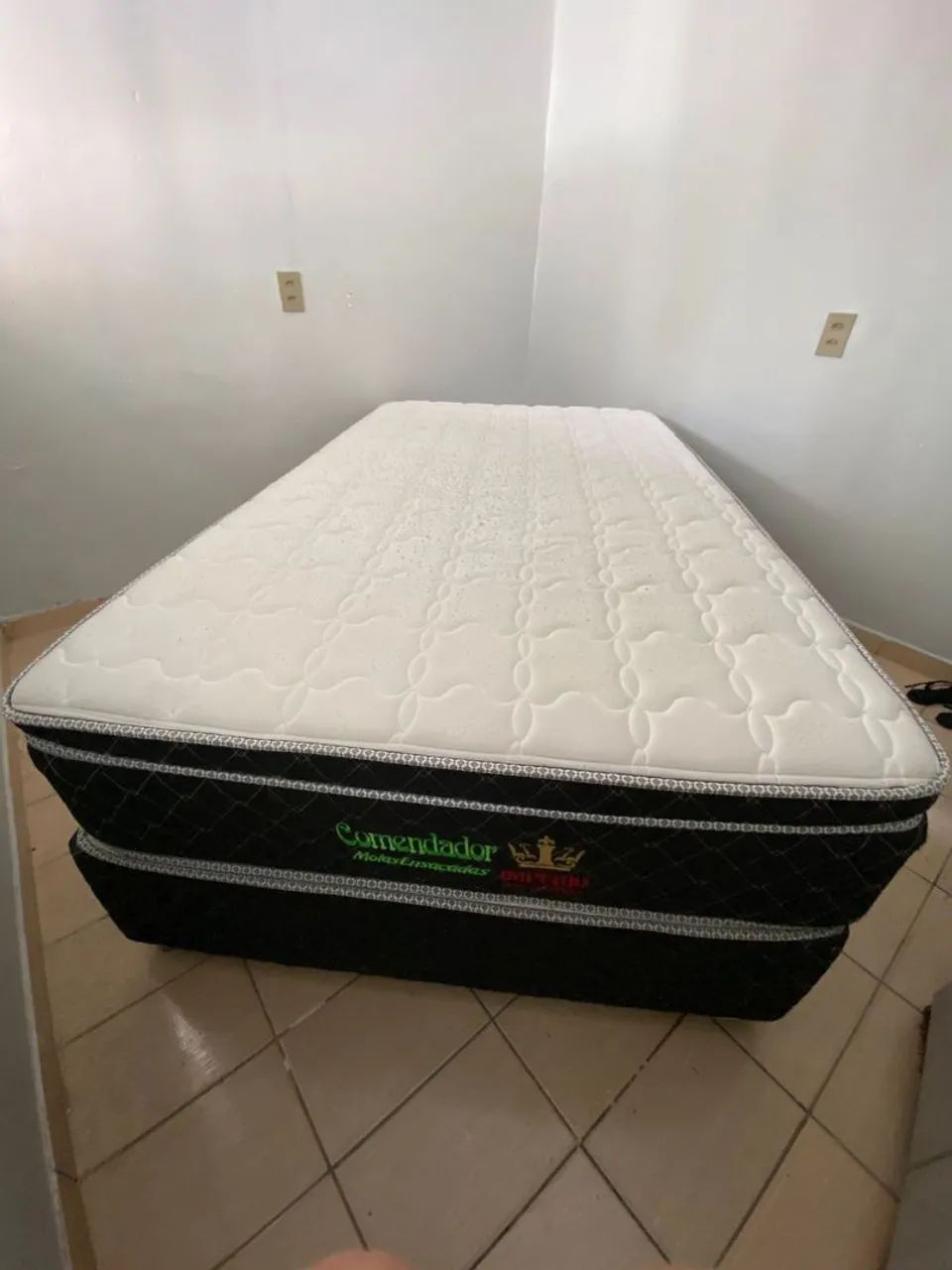 Cama Solteirão com base - Foto 2