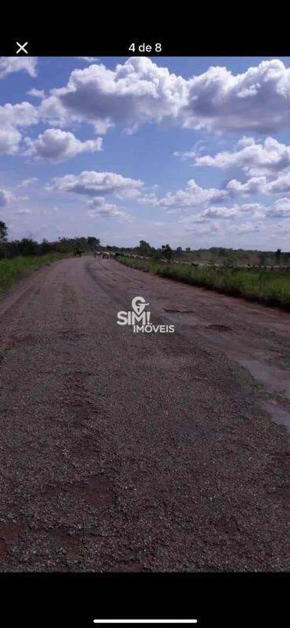FAZENDA 1.668 HECTARES NO MUNICÍPIO DE PIUM - TOCANTINS! - Foto 3