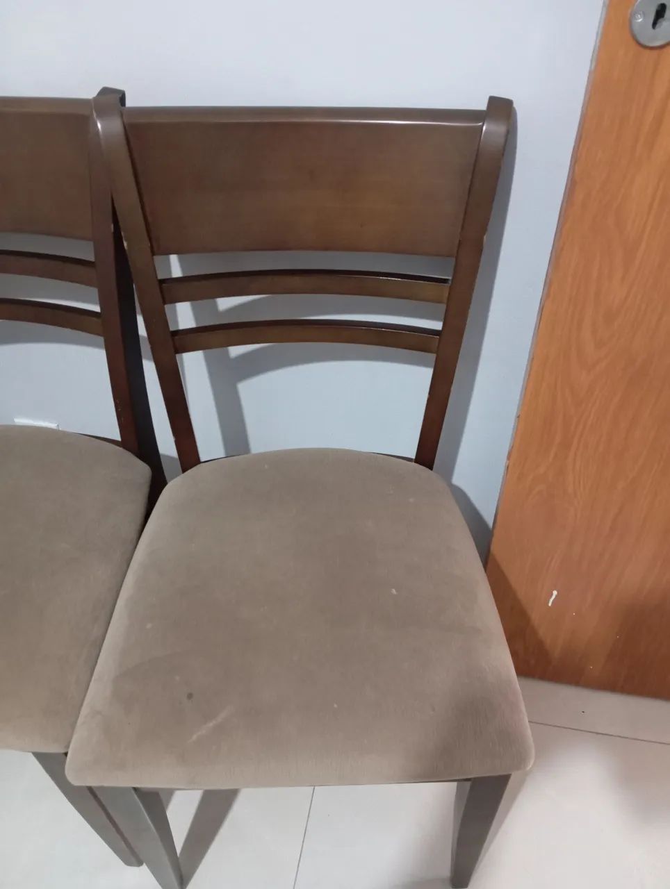 Cadeiras de jantar - Foto 2