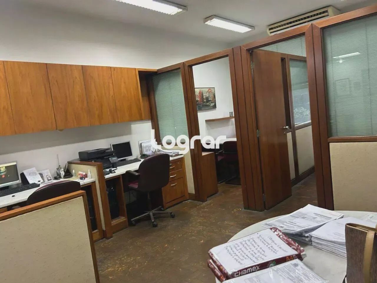 Sala/Escritório para aluguel com 140m² em Centro - Rio de Janeiro - RJ - Foto 5