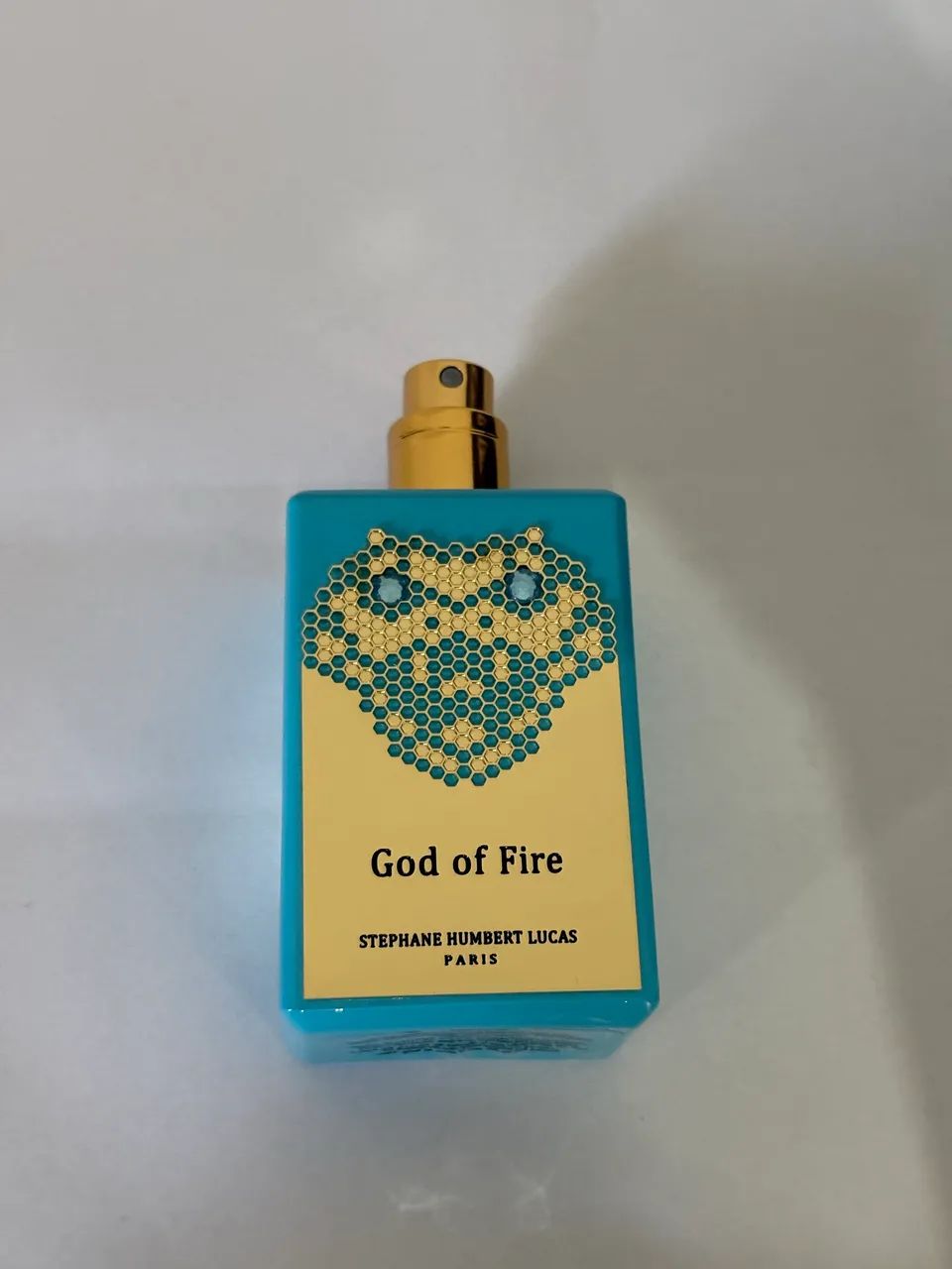 Perfume God of Fire 50ml  - 90% cheio - Foto 5