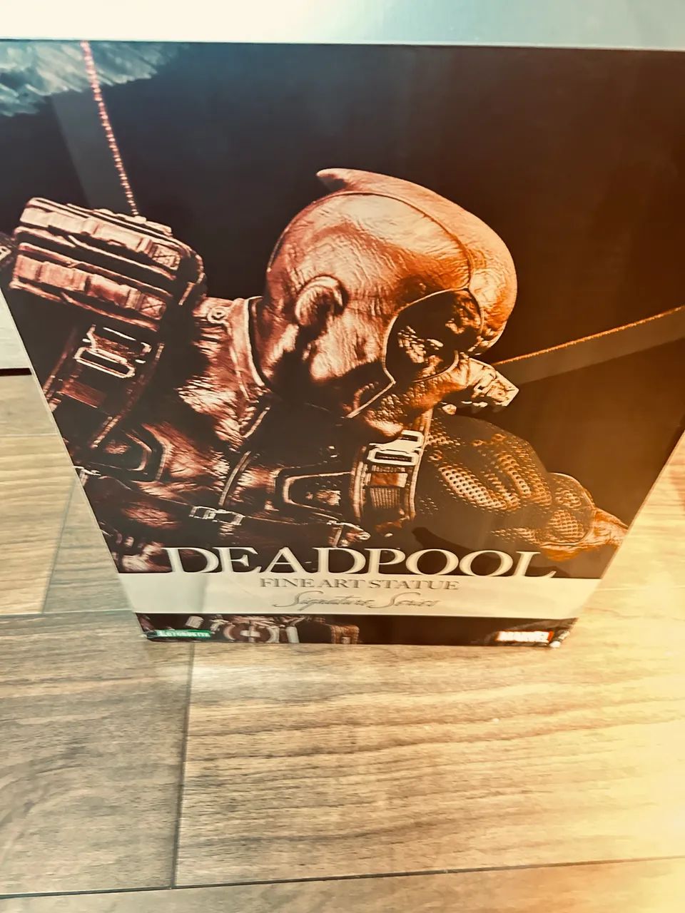 DEADPOOL super herói da MARVEL  - Foto 3